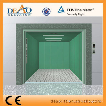 Safety Freight Elevator with Machine Room